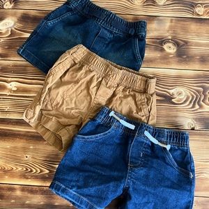12 Month Boys Shorts